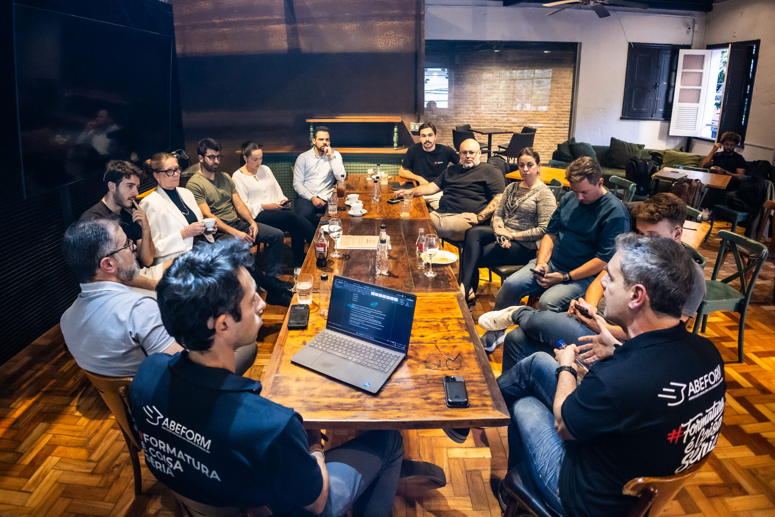 ABEFORM - Associação Brasileira das Empresas de Formatura